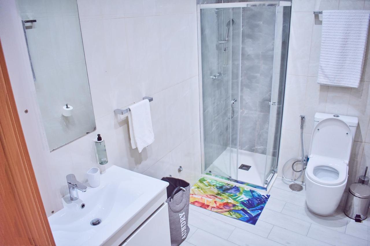 Lc Apartments - Sunrise Санта-Мария Экстерьер фото