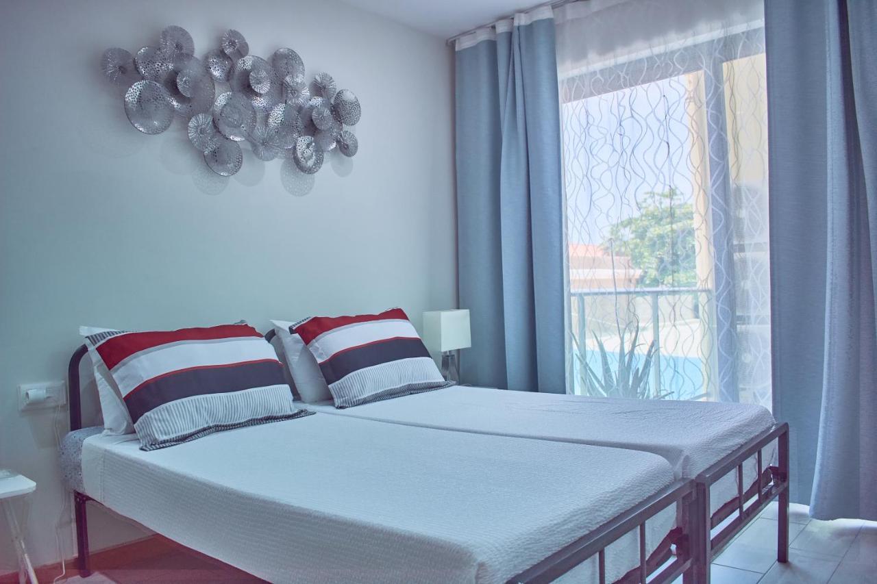 Lc Apartments - Sunrise Санта-Мария Экстерьер фото